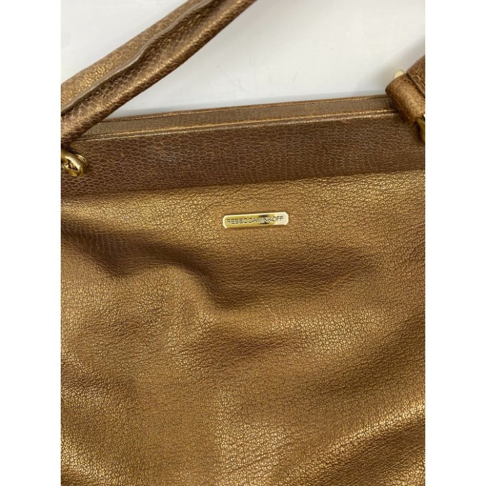 Rebecca Minkoff Women's Brown Crossbody Bag - Picture 6 of 13